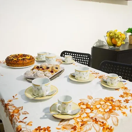 Apartment Giulio Agricola Rome